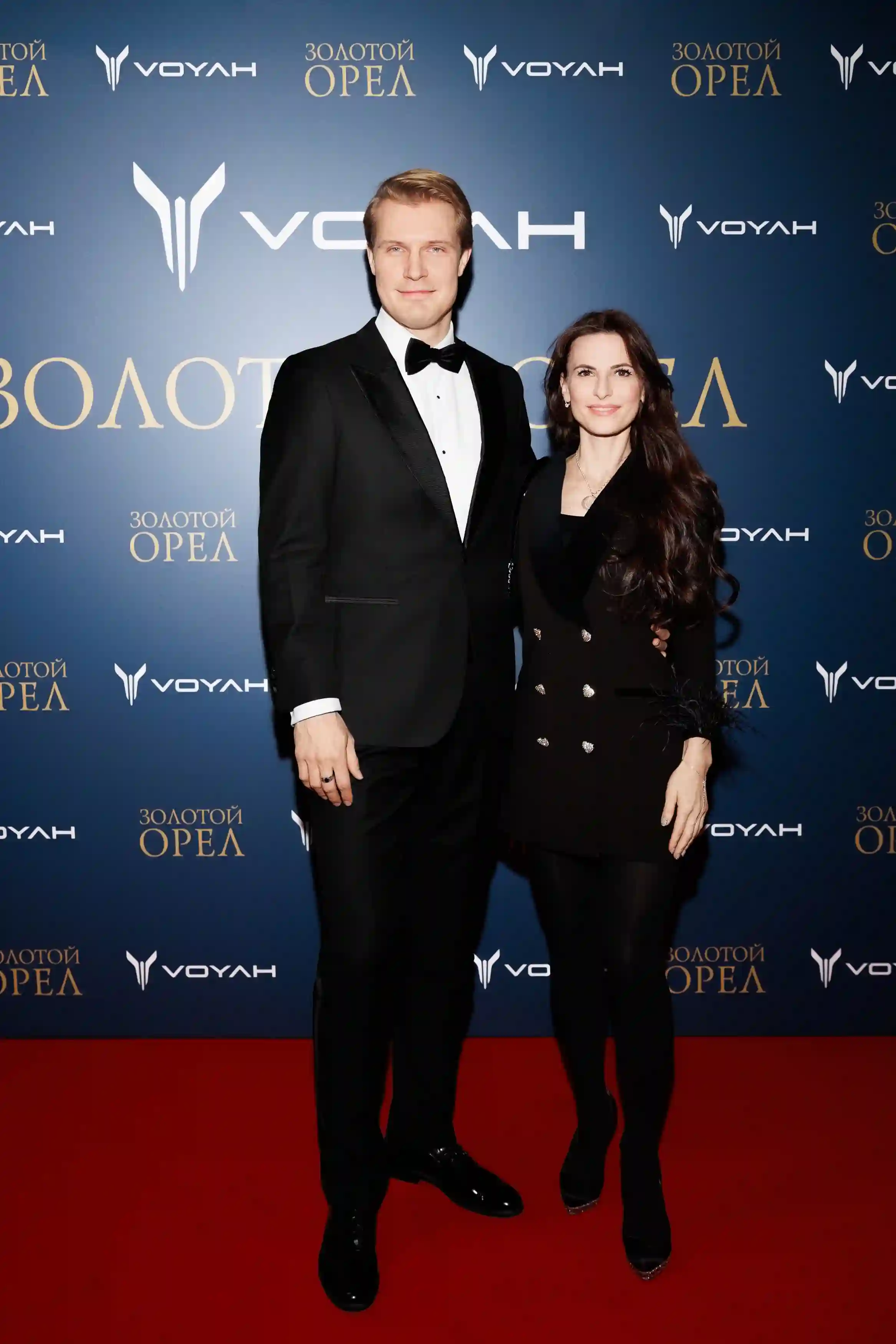 Кирилл Зайцев и Анастасия Трубчевская